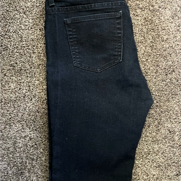 Micheal Kors Women’s Jeans - Gently Used - Size 10 - Deep Blue Denim - Picture 10 of 11